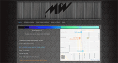 Desktop Screenshot of modernwellnessinc.com