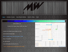 Tablet Screenshot of modernwellnessinc.com